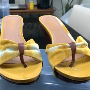 Wedge Sandals